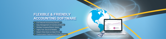 Xentric Accounting Software